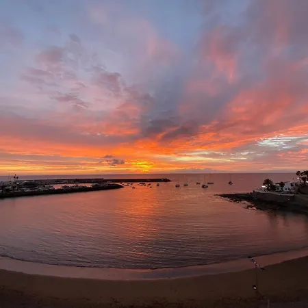 Sunset Arguineguin