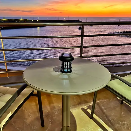 Апартаменты Sunset Arguineguin